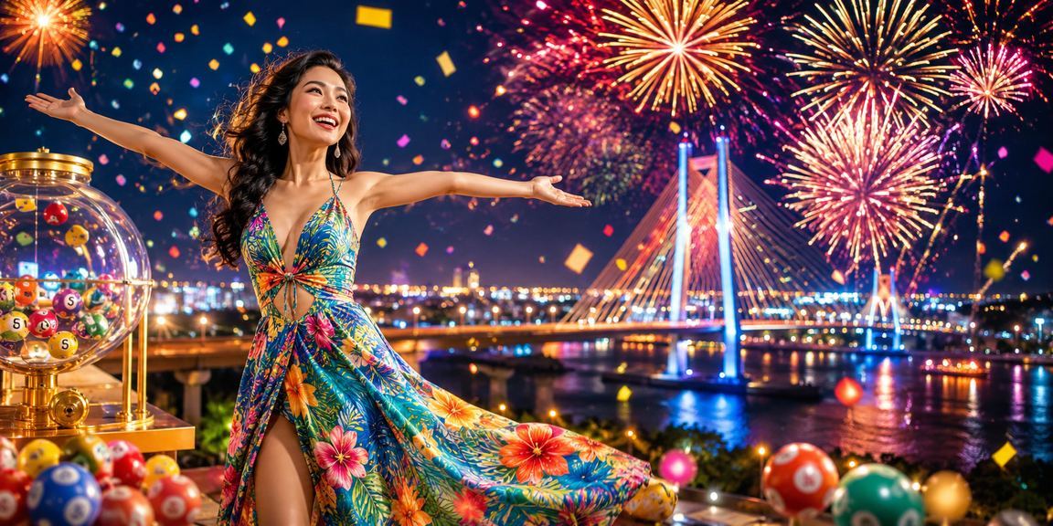 Lễ hội đèn lồng sôi động tại Cần Thơ với không khí mừng xuân và trò chơi may mắn truyền thống