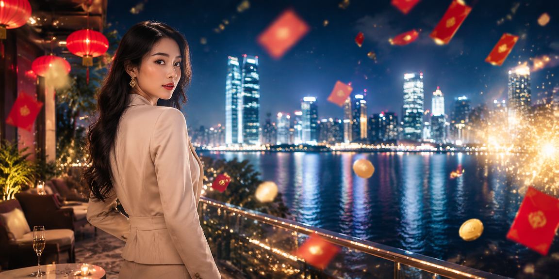 Đèn lồng truyền thống lung linh về đêm tại Hà Nội gợi cảm giác bình yên và cân bằng trong cuộc sống