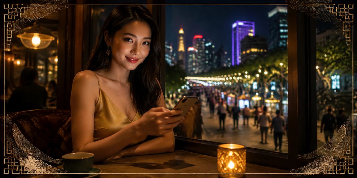 Người chơi sử dụng điện thoại xem xổ số tại Hồ Chí Minh